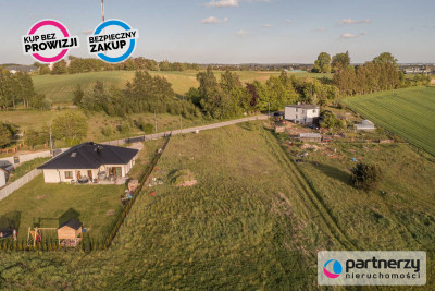 Działka 3000 mkw pod trzy domy obok Gdyni - Chwaszczyno  -
Pomorskie Zdjęcie nr 2