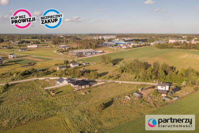 Działka 3000 mkw pod trzy domy obok Gdyni - Chwaszczyno  -
Pomorskie Zdjęcie nr 3