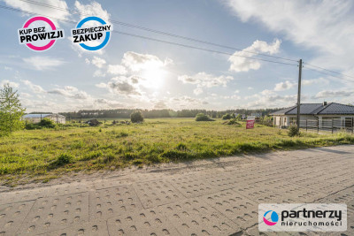 Działka 3000 mkw pod trzy domy obok Gdyni - Chwaszczyno  -
Pomorskie Zdjęcie nr 9
