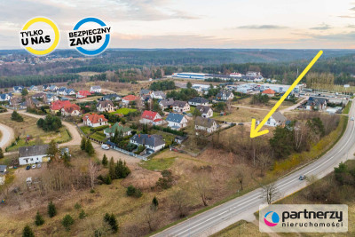PEŁNE UZBROJENIE  700M OD JEZIORA  BUDOWLANA - powiat kartuski  -
Pomorskie Zdjęcie nr 2