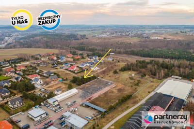 UZBROJONA  700M OD JEZIORA  WIELE DO WYBORU - powiat kartuski  -
Pomorskie Zdjęcie nr 4