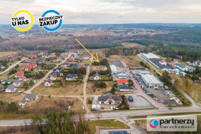 UZBROJONA  700M OD JEZIORA  WIELE DO WYBORU - powiat kartuski  -
Pomorskie Zdjęcie nr 5