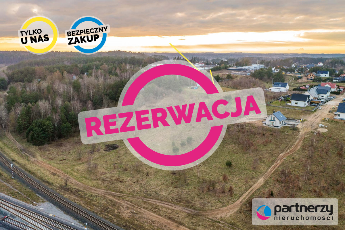 WODA I PRĄD  800M OD JEZIORA  PROSTOKĄTNA - powiat kartuski  -
Pomorskie Zdjęcie nr 1