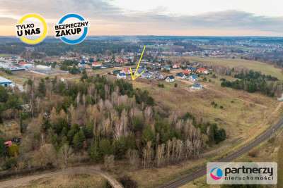 WODA I PRĄD  800M OD JEZIORA  PROSTOKĄTNA - powiat kartuski  -
Pomorskie Zdjęcie nr 3