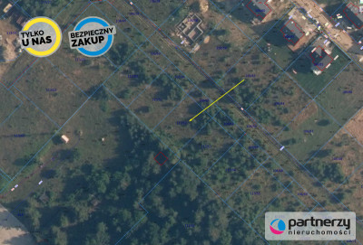 WODA I PRĄD  800M OD JEZIORA  PROSTOKĄTNA - powiat kartuski  -
Pomorskie Zdjęcie nr 5