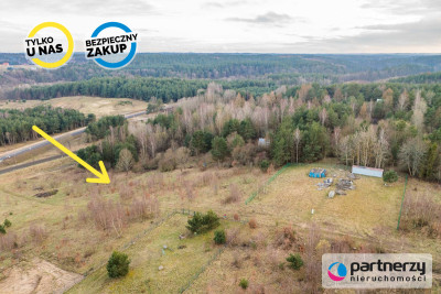 WODA I PRĄD I GAZ  PRZY LESIE  PROSTOKĄTNA - powiat kartuski  -
Pomorskie Zdjęcie nr 2