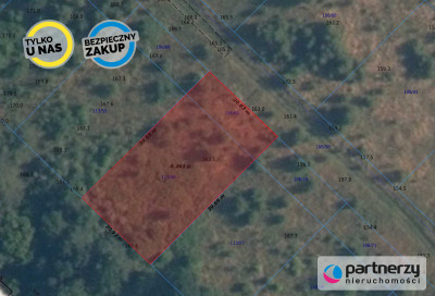 900M OD JEZIORA  PROSTOKĄTNA  TANIO - powiat kartuski  -
Pomorskie Zdjęcie nr 5