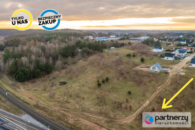 PEŁNE UZBROJENIE  1 KM OD JEZIORA  TANIO - powiat kartuski  -
Pomorskie Zdjęcie nr 2