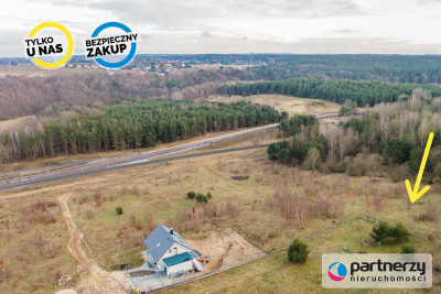 WODA I PRĄD  PRZY LESIE  PROSTOKĄTNA - powiat kartuski  -
Pomorskie Zdjęcie nr 3