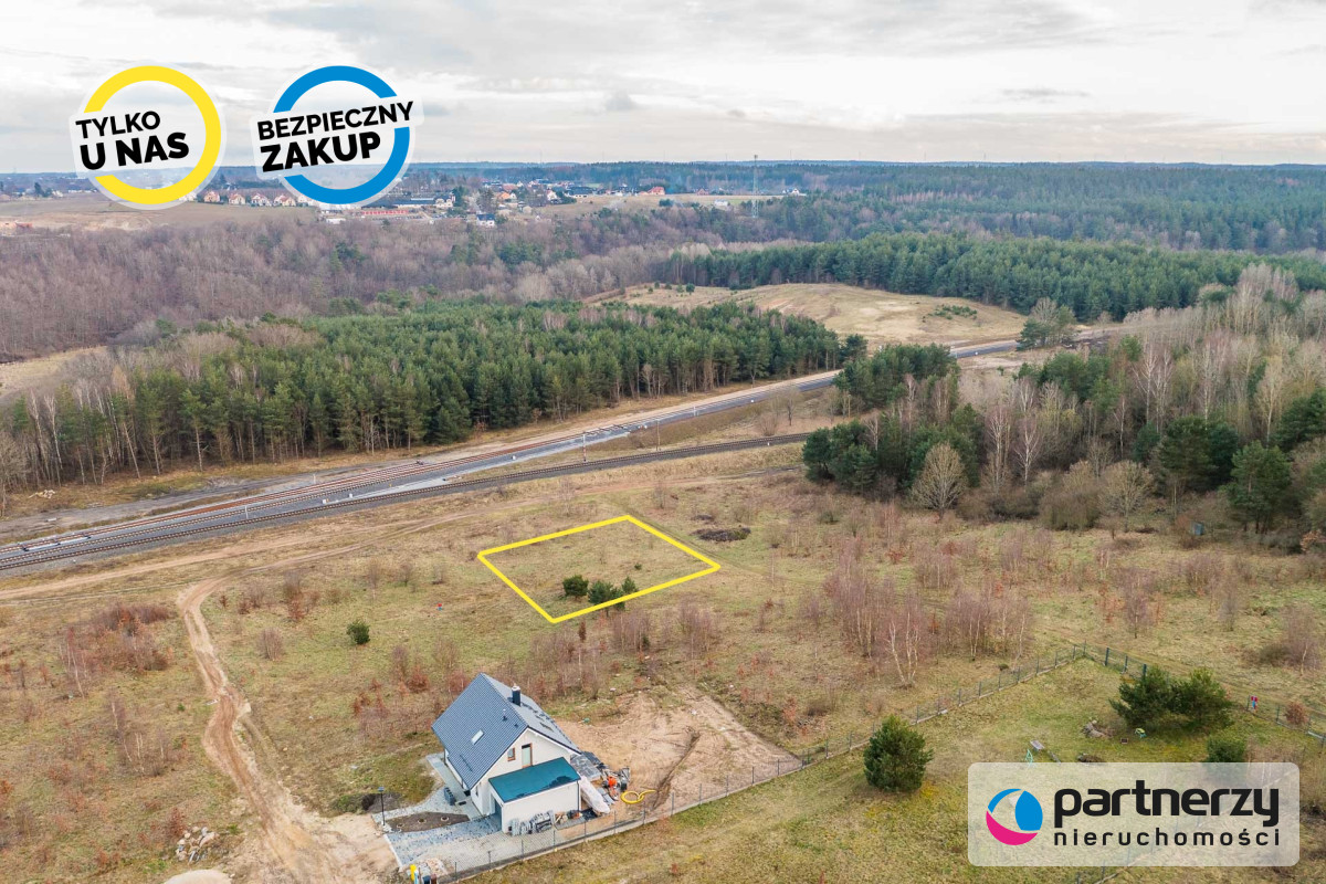 PEŁNE UZBROJENIE  JEZIORO LAS  PROSTOKĄTNA - powiat kartuski  -
Pomorskie Zdjęcie nr 1