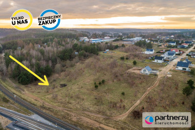 POD LASEM  PROSTOKĄTNA  TANIO - powiat kartuski  -
Pomorskie Zdjęcie nr 2
