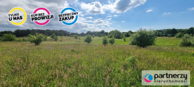 Działka nad jeziorem Salińskim - powiat wejherowski  -
Pomorskie Zdjęcie nr 4
