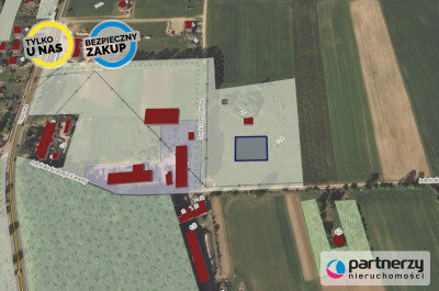 Ładna działka na Kaszubach 1082 m2 - powiat kartuski  -
Pomorskie Zdjęcie nr 9