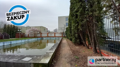 Działka budowlana w Brzeźnie - Gdańsk  -
Pomorskie Zdjęcie nr 2