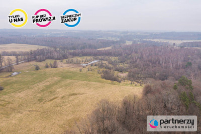 Piekna działka z potencjałem w Zastawnie - powiat elbląski  -
Warmińsko-Mazurskie Zdjęcie nr 11