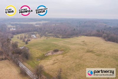 Piekna działka z potencjałem w Zastawnie - powiat elbląski  -
Warmińsko-Mazurskie Zdjęcie nr 12