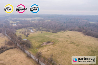 Piekna działka z potencjałem w Zastawnie - powiat elbląski  -
Warmińsko-Mazurskie Zdjęcie nr 13