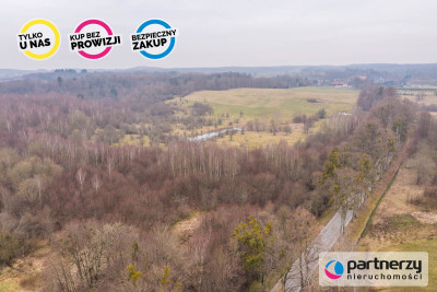 Piekna działka z potencjałem w Zastawnie - powiat elbląski  -
Warmińsko-Mazurskie Zdjęcie nr 4