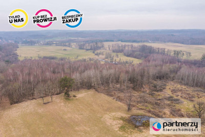 Piekna działka z potencjałem w Zastawnie - powiat elbląski  -
Warmińsko-Mazurskie Zdjęcie nr 5
