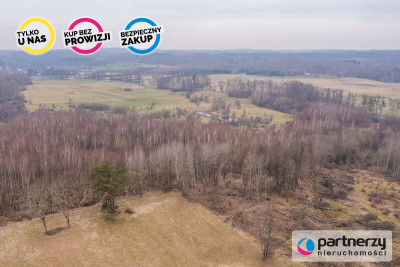 Piekna działka z potencjałem w Zastawnie - powiat elbląski  -
Warmińsko-Mazurskie Zdjęcie nr 6