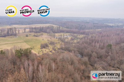 Piekna działka z potencjałem w Zastawnie - powiat elbląski  -
Warmińsko-Mazurskie Zdjęcie nr 9