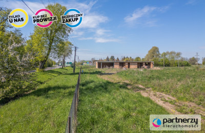 Działka z budynkiem komercyjnym w Malborku - powiat malborski  -
Pomorskie Zdjęcie nr 7