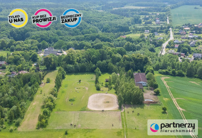 Działka 7 ha w Kleszczewie - powiat gdański  -
Pomorskie Zdjęcie nr 10