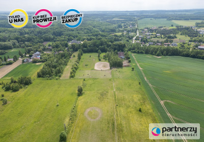 Działka 7 ha w Kleszczewie - powiat gdański  -
Pomorskie Zdjęcie nr 12
