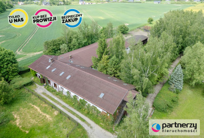 Działka 7 ha w Kleszczewie - powiat gdański  -
Pomorskie Zdjęcie nr 14
