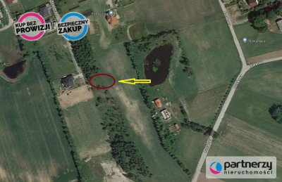 Budowlana pod zabudowę -
Pomorskie Zdjęcie nr 2