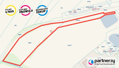 DUŻA DZIAŁKA SIEDLISKO BLISKO MORZA KOŁOBRZEG - powiat kołobrzeski  -
Zachodniopomorskie Zdjęcie nr 2