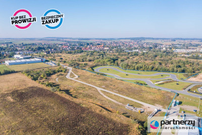 DZIAŁKA PRZEMYSŁOWA 15 HA PSZCZÓŁKI TRÓJMIASTO - powiat gdański  -
Pomorskie Zdjęcie nr 5