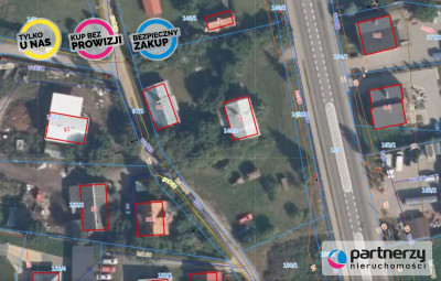 Gościszewo duża działka przy DK55 - powiat sztumski  -
Pomorskie Zdjęcie nr 2