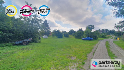 Gościszewo duża działka przy DK55 - powiat sztumski  -
Pomorskie Zdjęcie nr 5