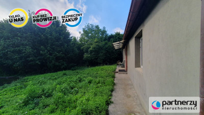 Gościszewo duża działka przy DK55 - powiat sztumski  -
Pomorskie Zdjęcie nr 7
