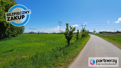 Usługowa Plac składowe MPZP  - S7 - powiat gdański  -
Pomorskie