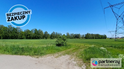 Usługowa Plac składowe MPZP  - S7 - powiat gdański  -
Pomorskie Zdjęcie nr 6