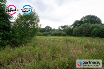Działka blisko zatoki Puckiej - cisza i spokój - powiat pucki  -
Pomorskie Zdjęcie nr 10
