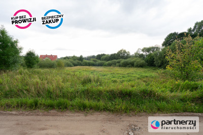 Działka blisko zatoki Puckiej - cisza i spokój - powiat pucki  -
Pomorskie Zdjęcie nr 8