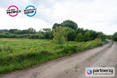 Działka blisko zatoki Puckiej - cisza i spokój - powiat pucki  -
Pomorskie Zdjęcie nr 9