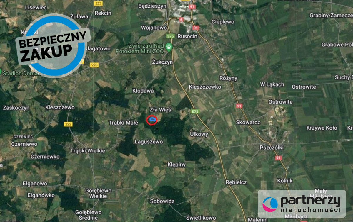 Świetna lokata kapitału  36121 HA Zła Wieś - powiat gdański  -
Pomorskie Zdjęcie nr 1