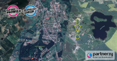 Działka usługowo-mieszkaniowa w Prabutach - powiat kwidzyński  -
Pomorskie