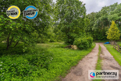 LETNISKOWO BUDOWLANA  1KM JEZIORO  PROSTOKĄTNA - powiat bytowski  -
Pomorskie Zdjęcie nr 2