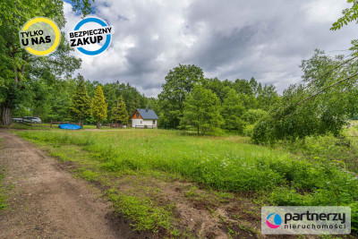 LETNISKOWO BUDOWLANA  1KM JEZIORO  PROSTOKĄTNA - powiat bytowski  -
Pomorskie Zdjęcie nr 6