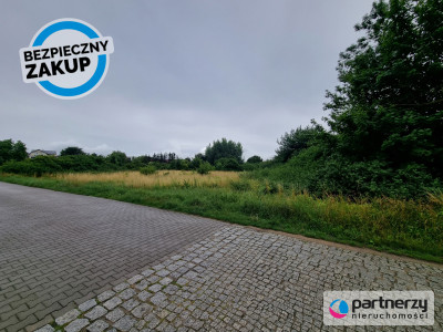 Piękna działka w centrum Pruszcza Gdańskiego - powiat gdański  -
Pomorskie Zdjęcie nr 6
