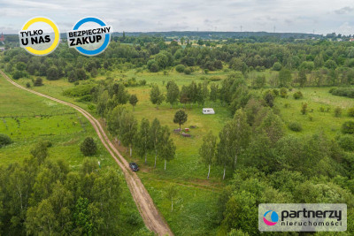 Piękna działka w Mierzeszynie - powiat gdański  -
Pomorskie Zdjęcie nr 3