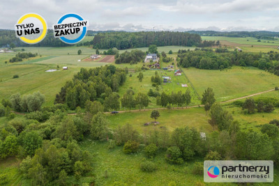 Piękna działka w Mierzeszynie - powiat gdański  -
Pomorskie Zdjęcie nr 4