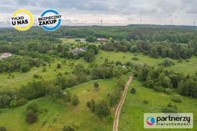 Piękna działka w Mierzeszynie - powiat gdański  -
Pomorskie Zdjęcie nr 5