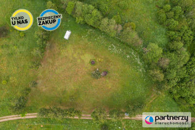 Piękna działka w Mierzeszynie - powiat gdański  -
Pomorskie Zdjęcie nr 6