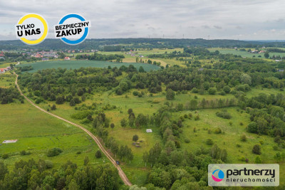 Piękna działka w Mierzeszynie - powiat gdański  -
Pomorskie Zdjęcie nr 7